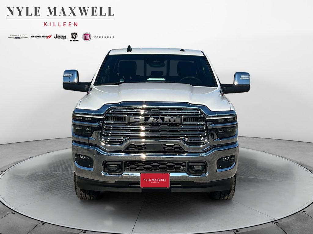 New 2026 RAM 2500 Laramie RWD image 18
