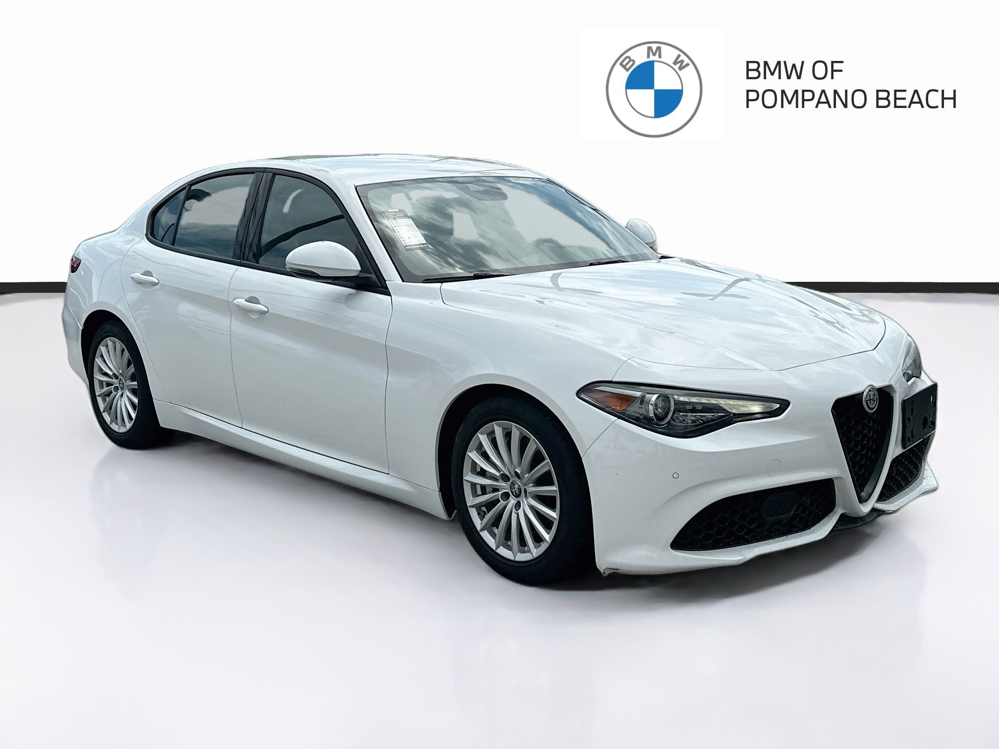 Used 2023 Alfa Romeo Giulia Sprint