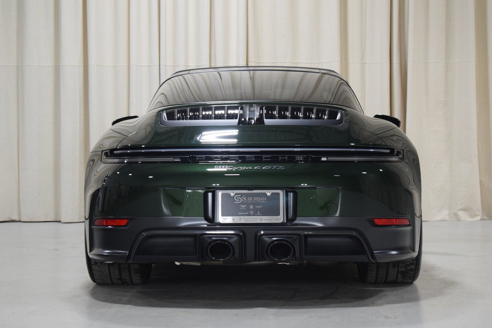 Used 2026 Porsche 911 Targa 4 GTS image 14