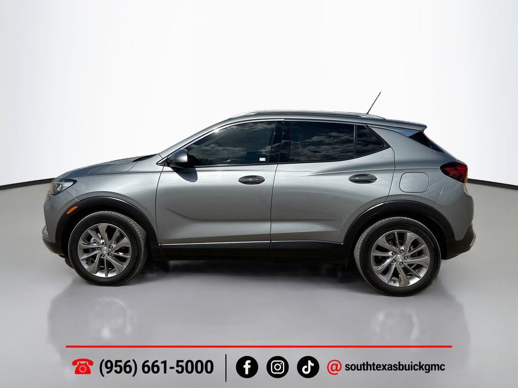 Used 2023 Buick Encore GX Essence w/ Experience Buick Package FWD image 4