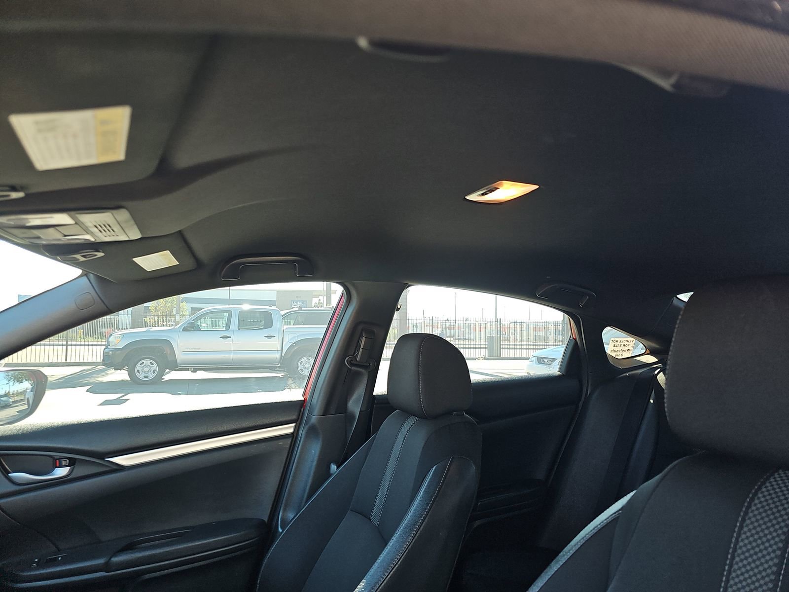 Used 2019 Honda Civic Sport image 38