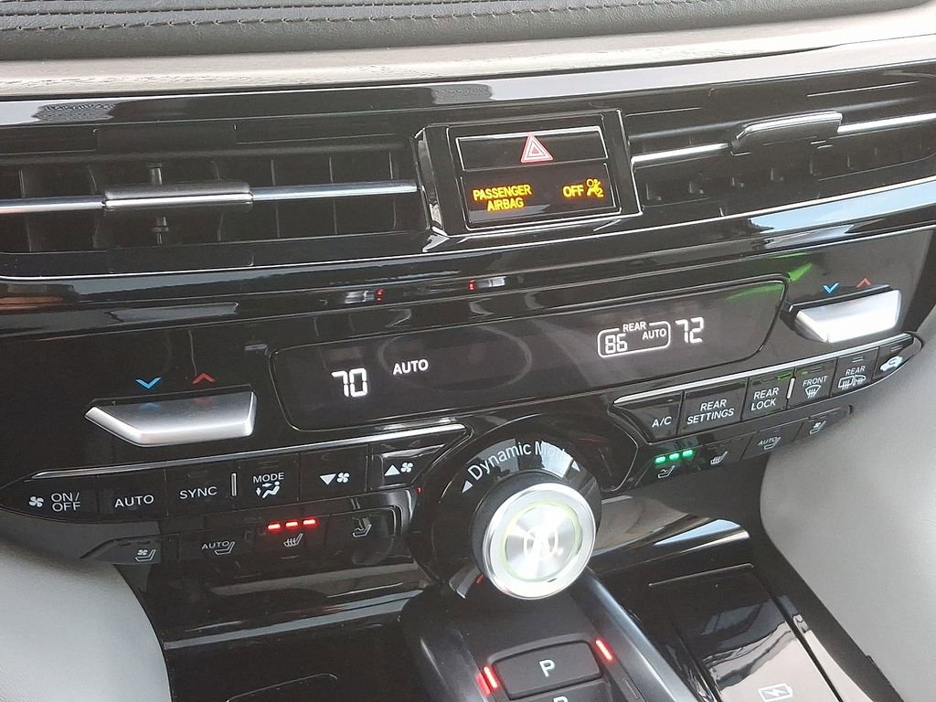 Used 2025 Acura MDX w/ Advance Package image 17