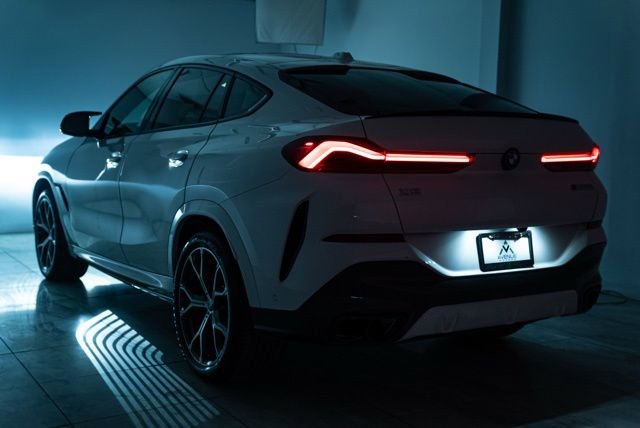 Used 2026 BMW X6 M60i image 39