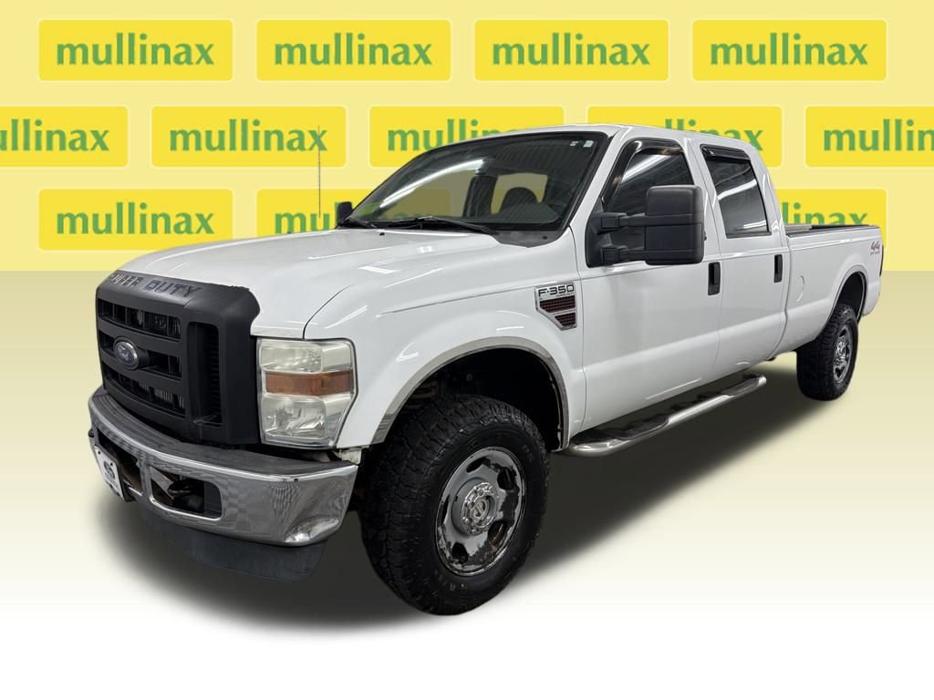 Used 2008 Ford F350 XL image 12