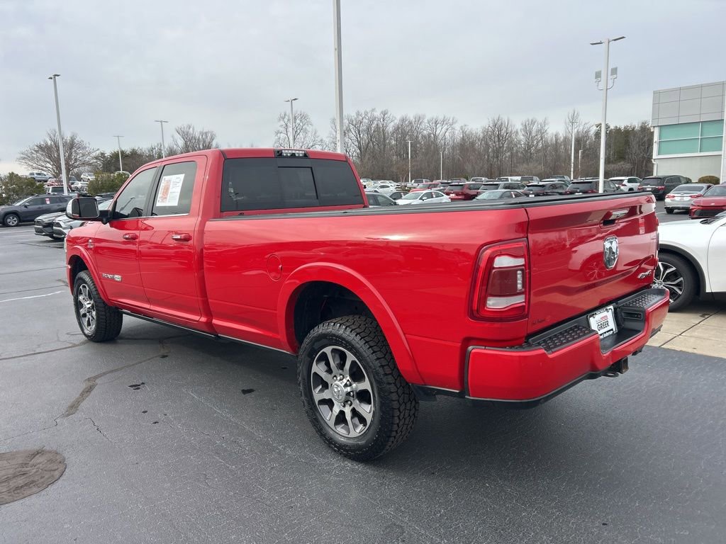 Used 2020 RAM 3500 Limited image 21