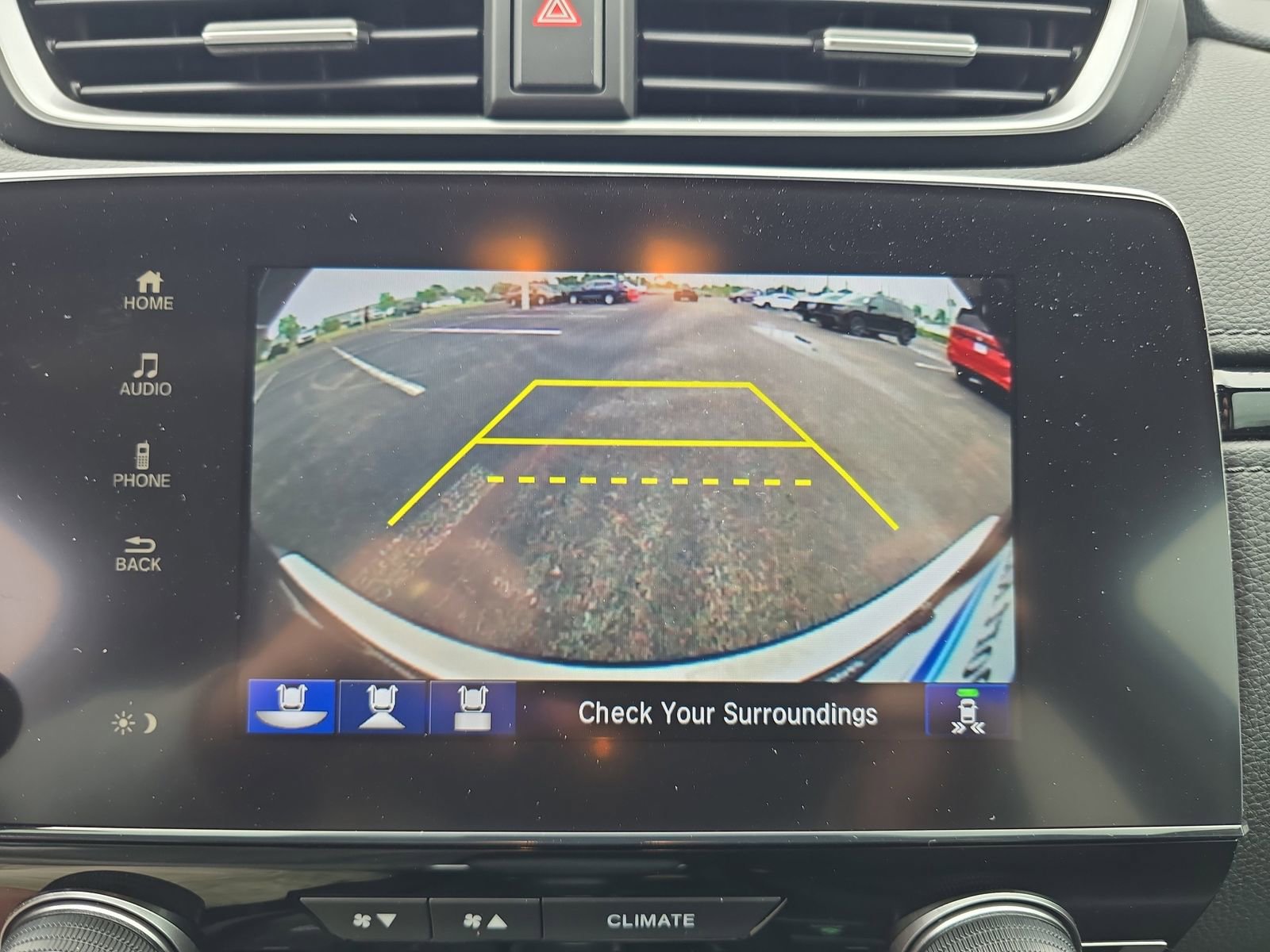 Used 2021 Honda CR-V EX image 19