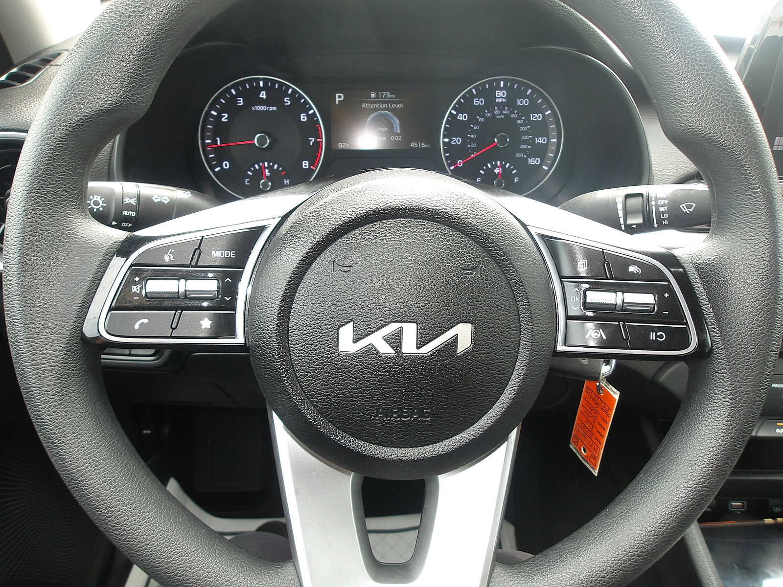 Used 2023 Kia Forte LXS FWD image 16