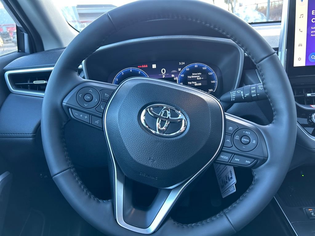 New 2026 Toyota Corolla Cross XLE image 22