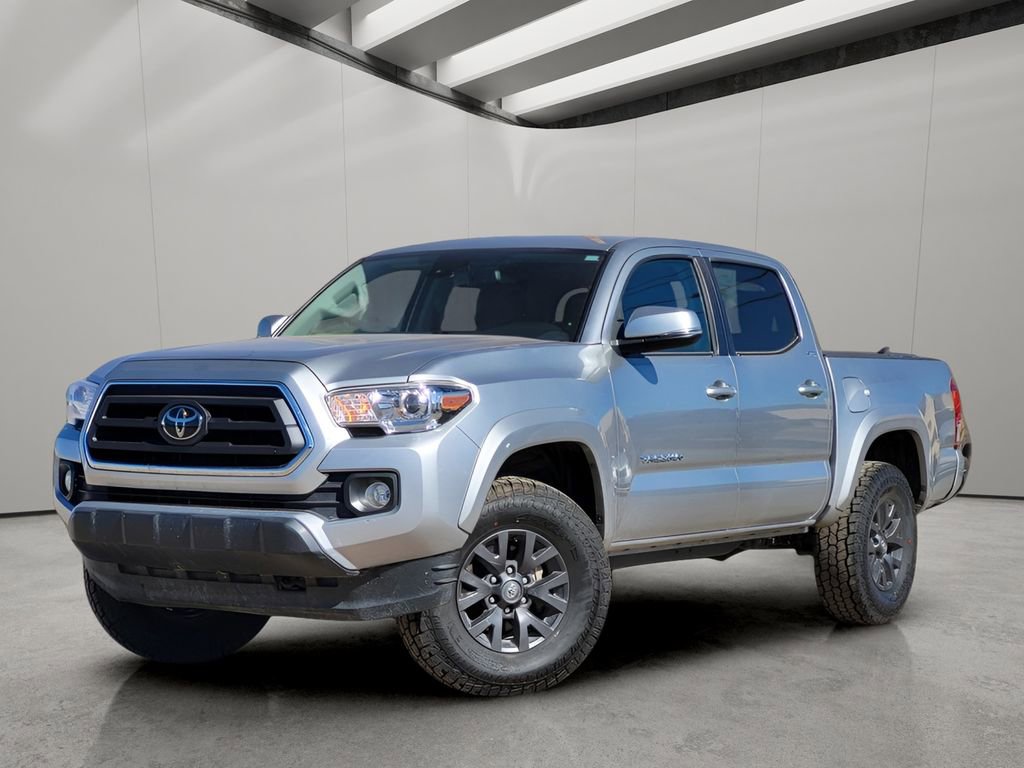 Used 2023 Toyota Tacoma SR5 w/ Technology Package