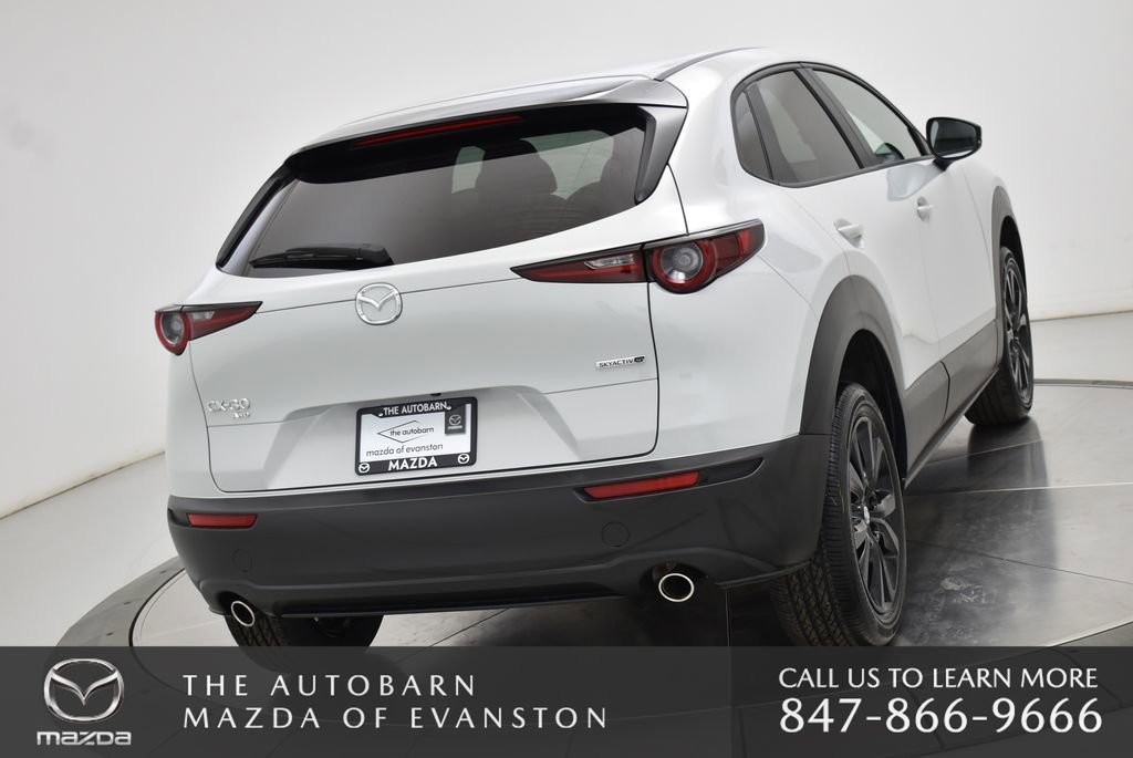 New 2026 MAZDA CX-30 AWD 2.5 S w/ Select Sport Pkg image 21