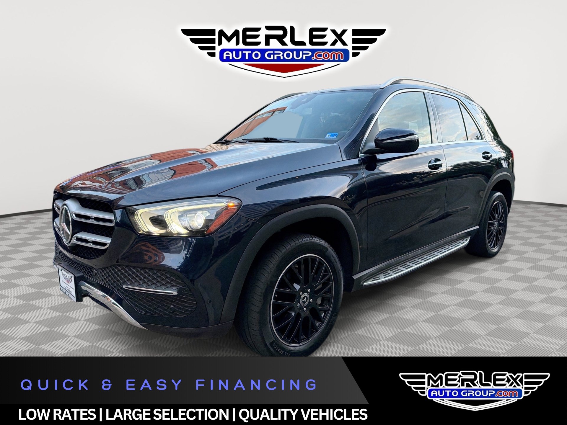 Used 2020 Mercedes-Benz GLE 350 4MATIC