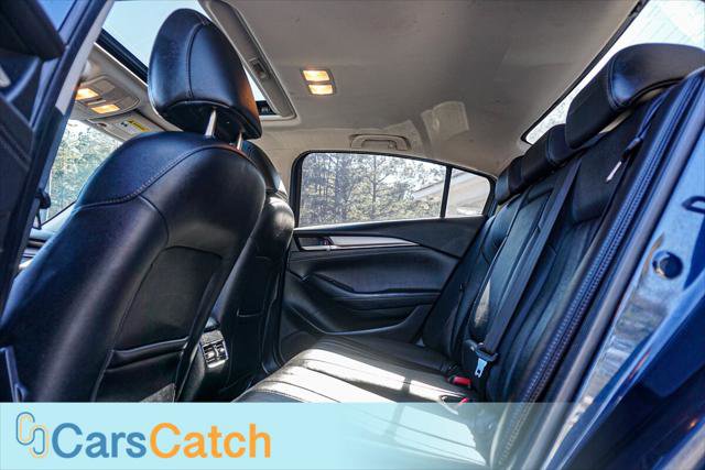 Used 2021 MAZDA MAZDA6 Grand Touring image 19