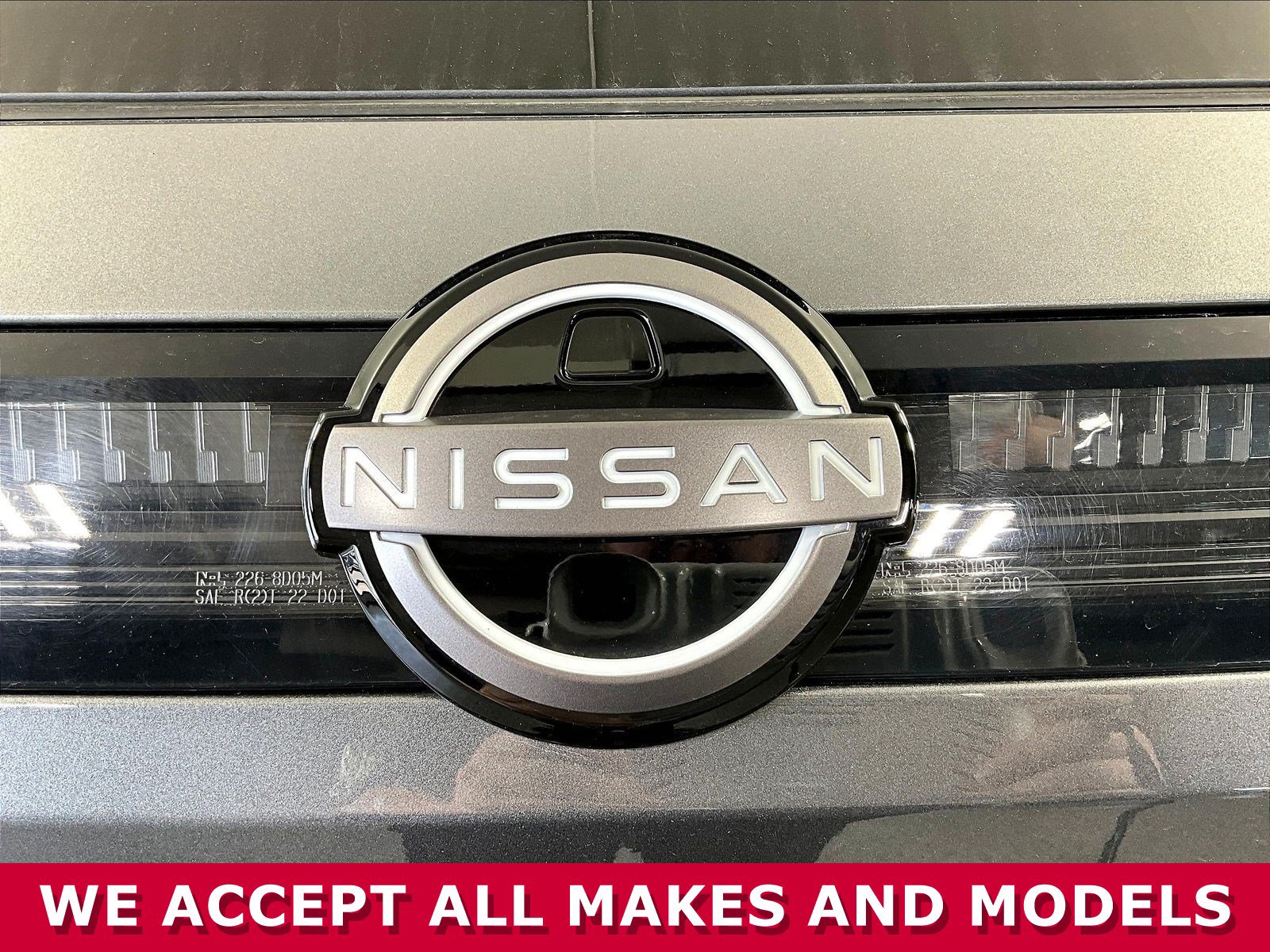 Certified 2026 Nissan Murano SV AWD/4WD image 24