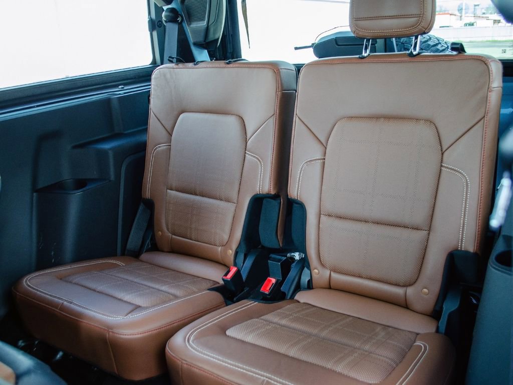 Used 2023 Ford Bronco Heritage Edition image 25