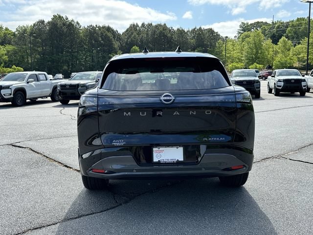 New 2026 Nissan Murano Platinum w/ Technology Package AWD/4WD image 8