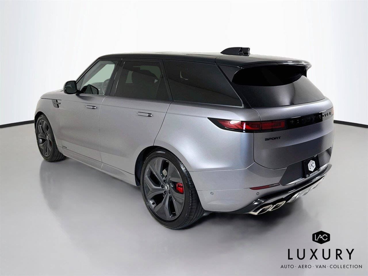 Used 2025 Land Rover Range Rover Sport Autobiography AWD/4WD image 7