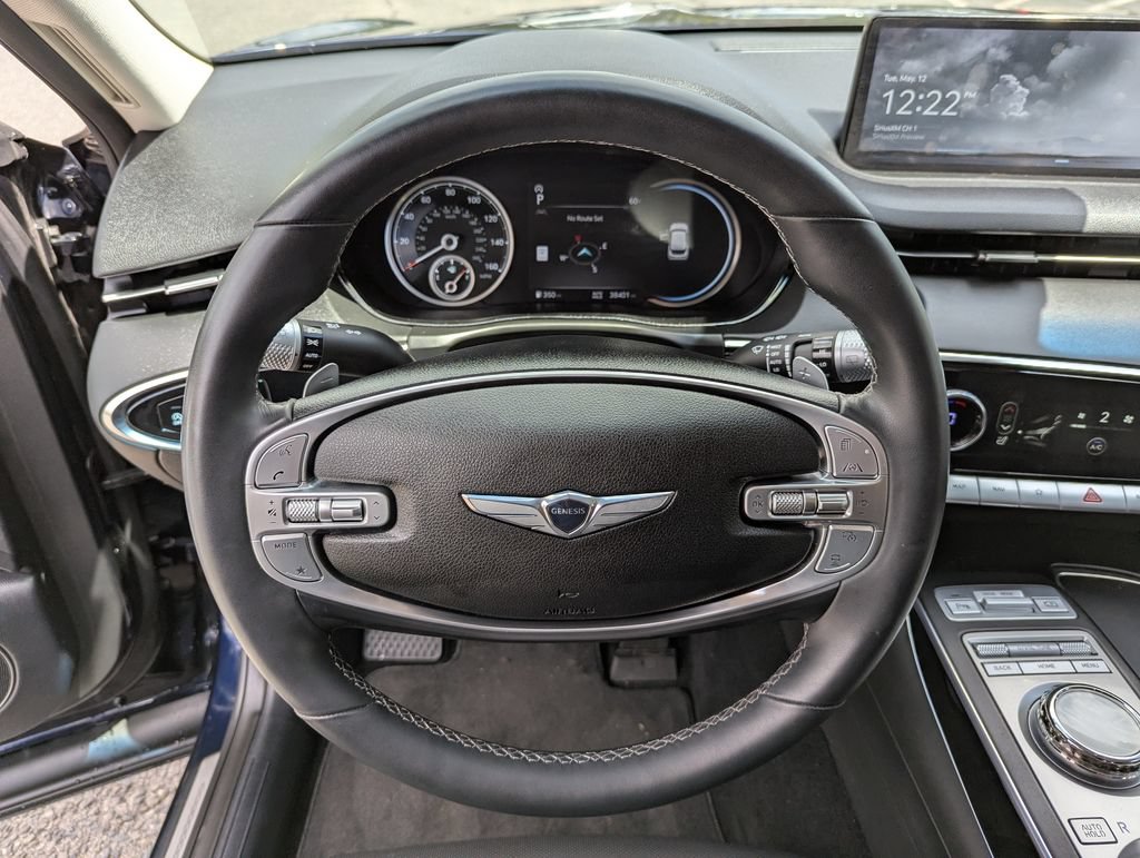 Used 2023 Genesis GV70 2.5T AWD/4WD image 15