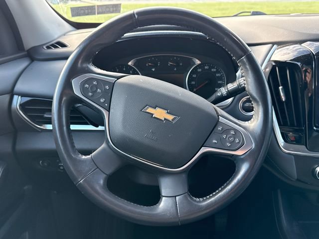 Used 2021 Chevrolet Traverse LT AWD/4WD image 21