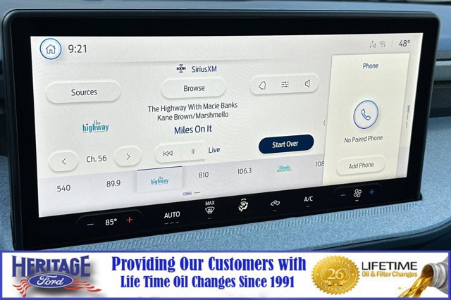 New 2025 Ford Maverick XLT image 14