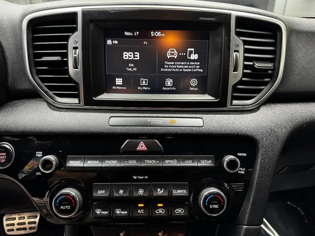 Used 2019 Kia Sportage EX w/ EX Sport Appearance Package image 24