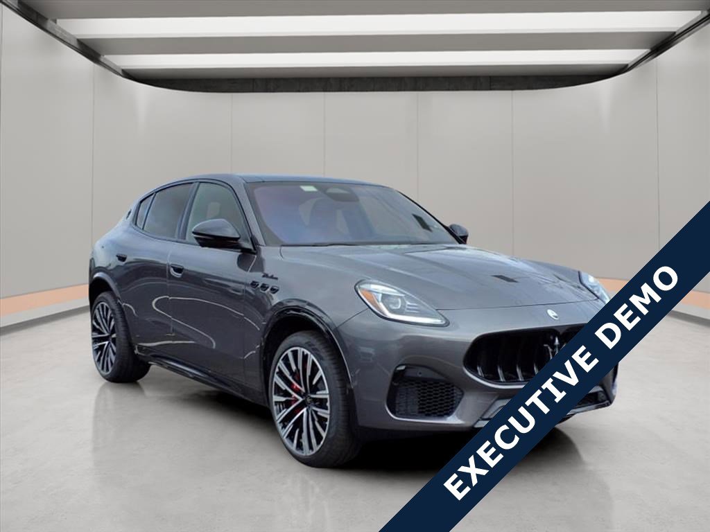 New 2025 Maserati Grecale Modena AWD/4WD image 1