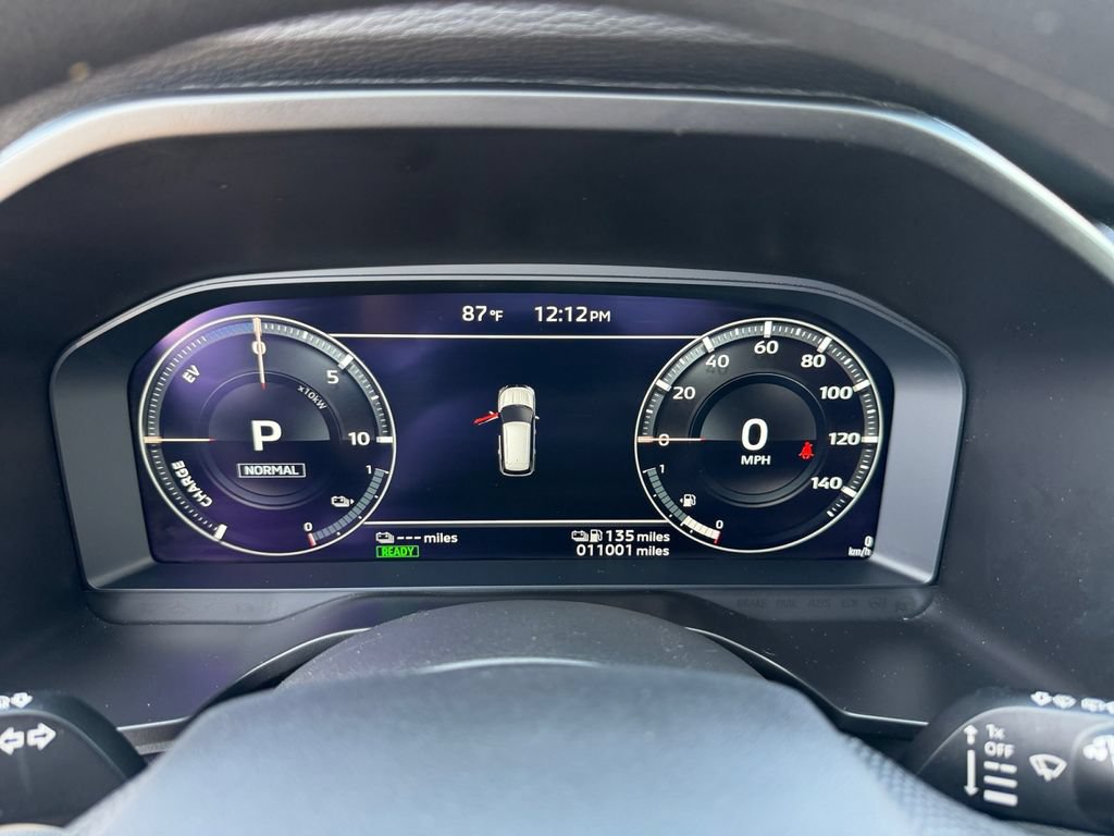Used 2025 Mitsubishi Outlander ES AWD/4WD image 16