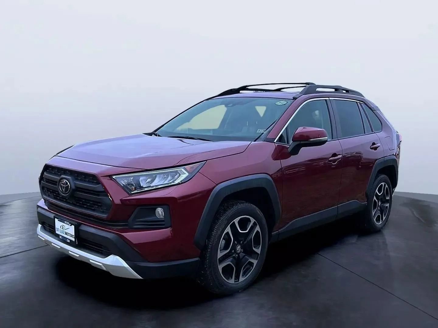 Used 2019 Toyota RAV4 Adventure