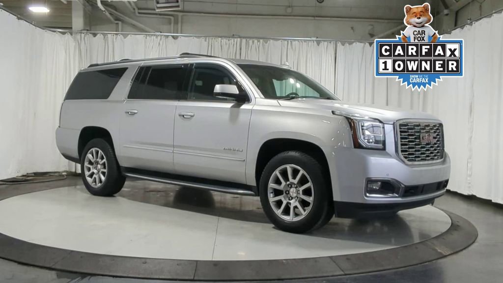 Used 2020 GMC Yukon XL Denali w/ Open Road Package AWD/4WD video 2