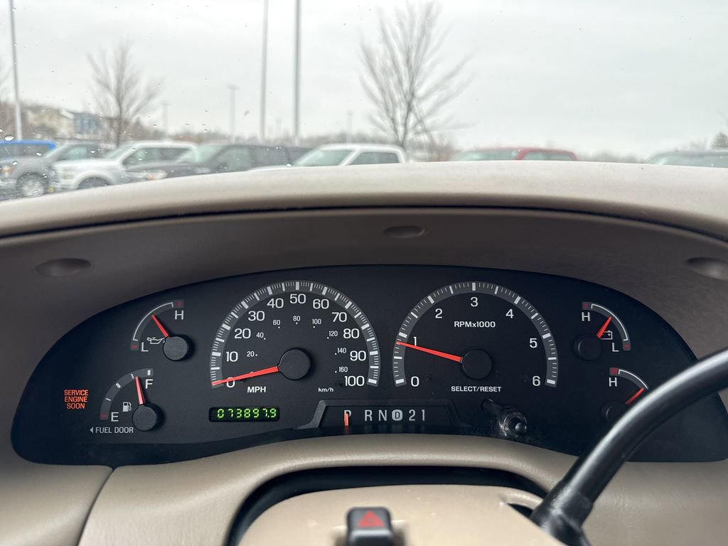 Used 2001 Ford F150 XLT RWD image 15