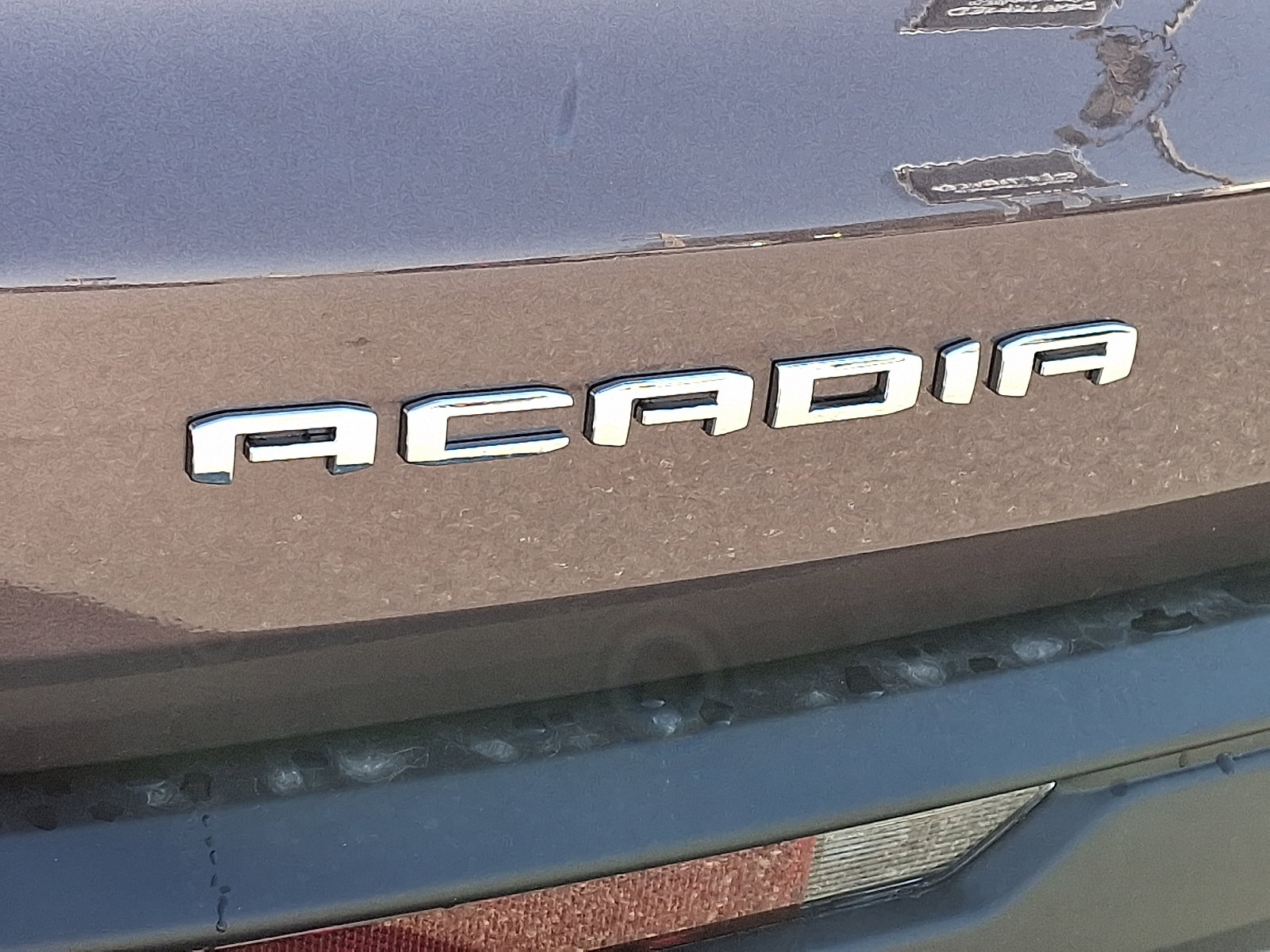 New 2026 GMC Acadia Elevation image 12