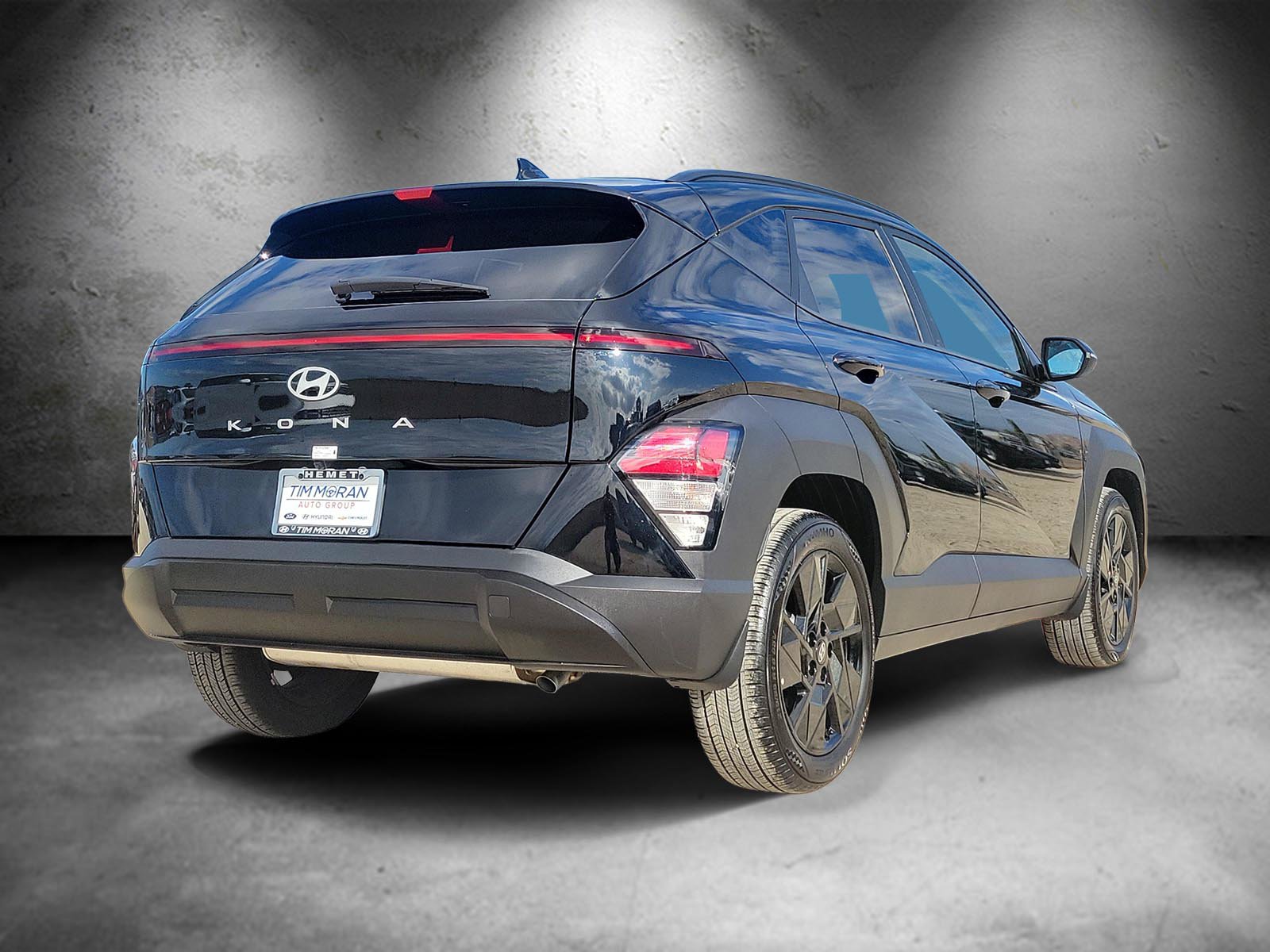 Certified 2026 Hyundai Kona SEL Sport FWD image 3