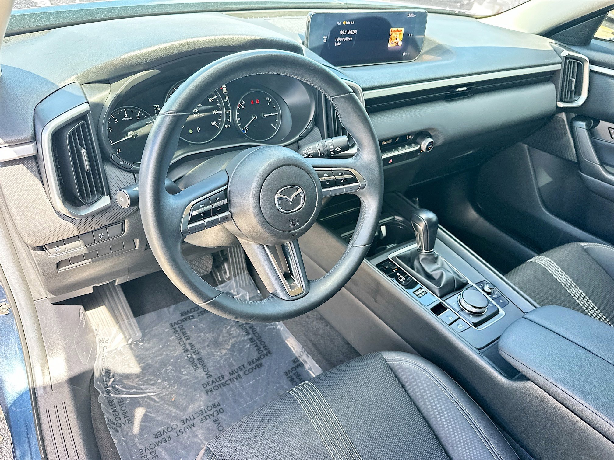 Used 2025 MAZDA CX-50 AWD 2.5 S w/ Select Package image 9