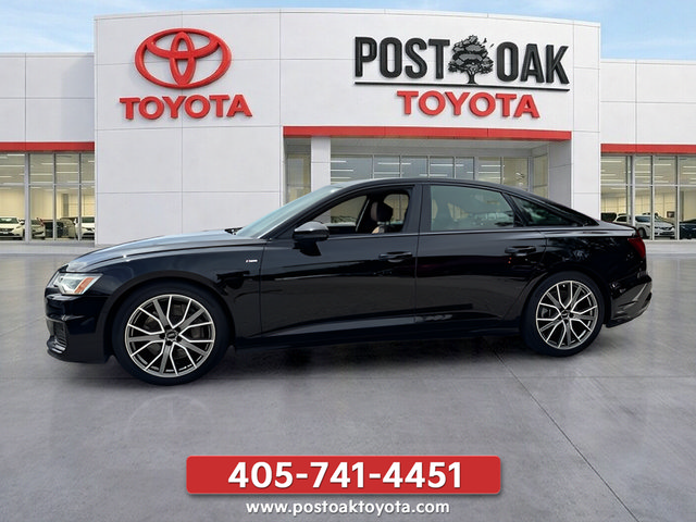Used 2022 Audi A6 Premium Plus w/ Premium Plus Package AWD/4WD image 9