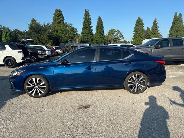 Used 2020 Nissan Altima 2.5 SR FWD image 8