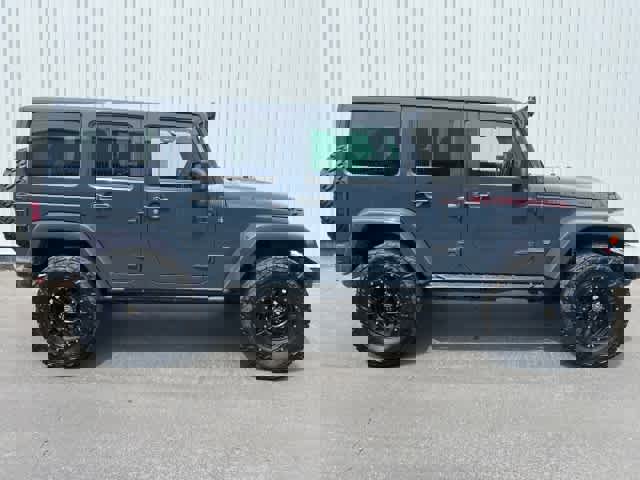 Used 2018 Jeep Wrangler Unlimited Rubicon image 10