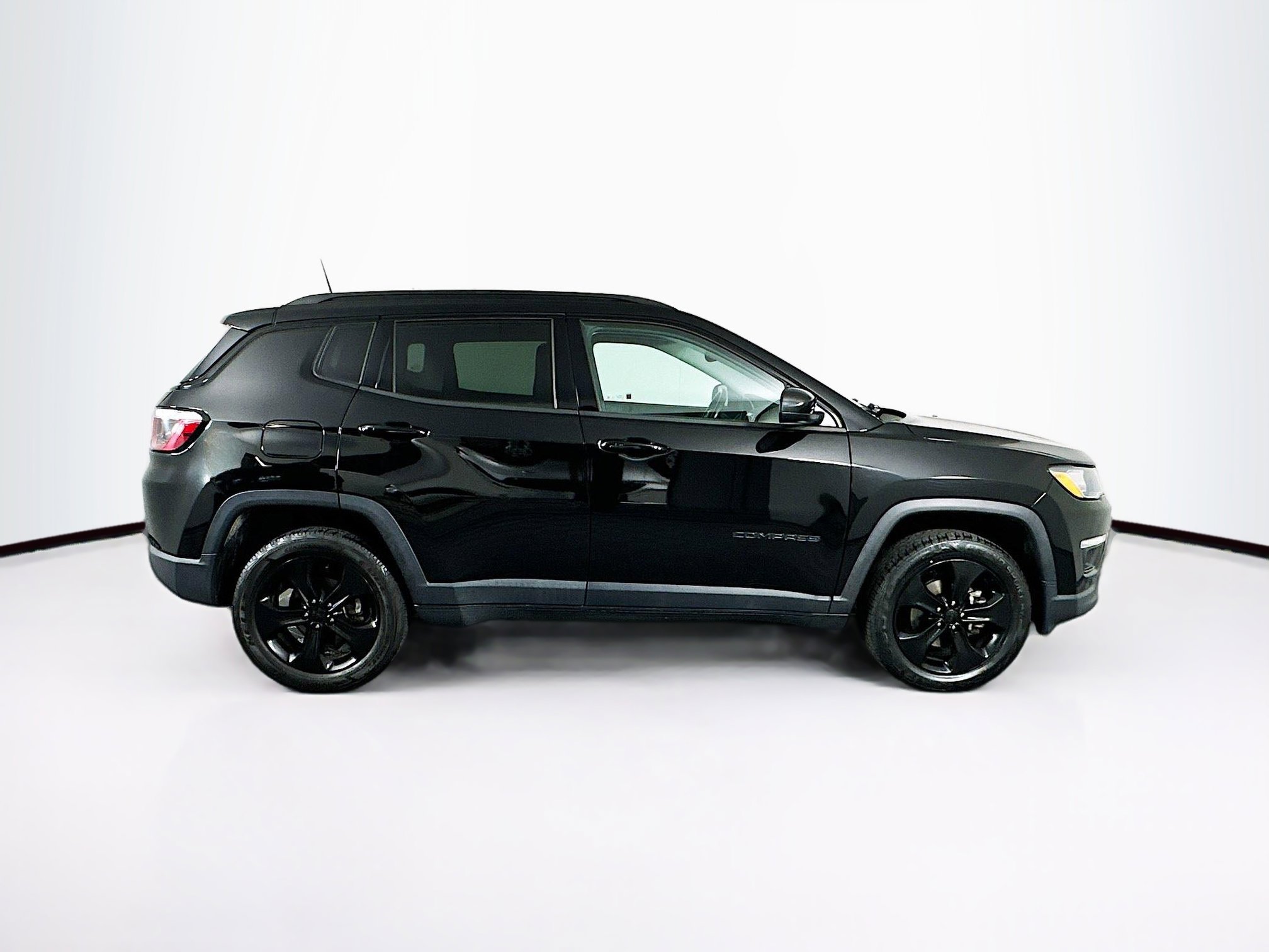 Used 2021 Jeep Compass Altitude image 10