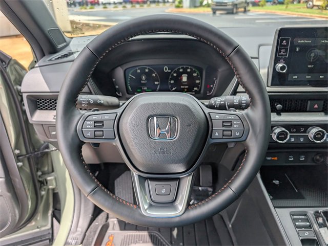 New 2026 Honda CR-V TrailSport image 15