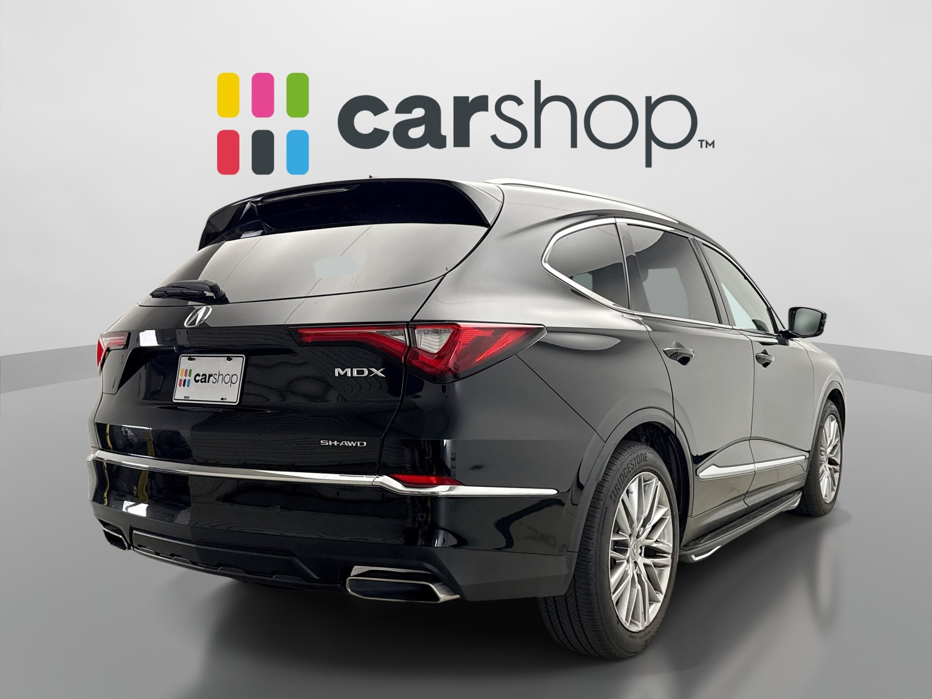 Used 2023 Acura MDX w/ Advance Package AWD/4WD image 5