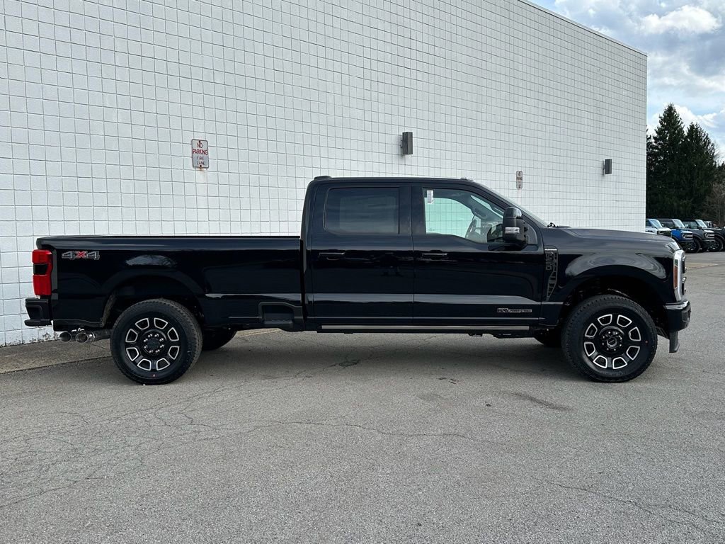 New 2026 Ford F250 Platinum image 4