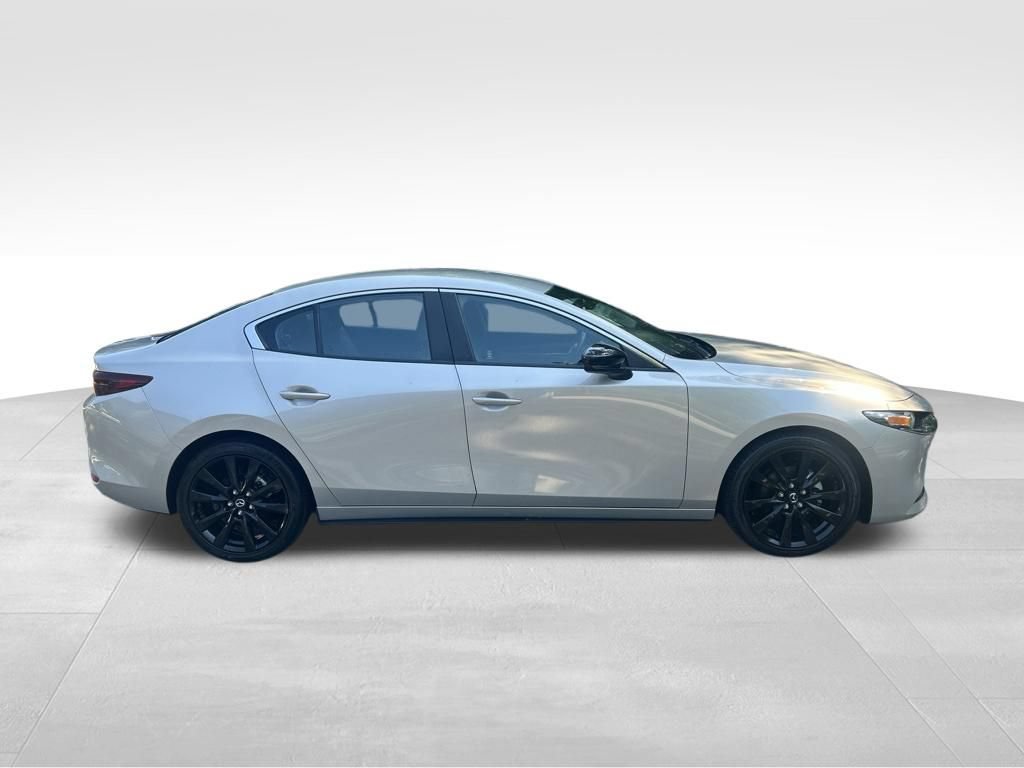 Used 2024 MAZDA MAZDA3 s FWD image 7