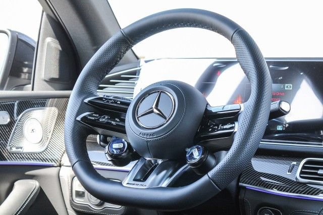 New 2025 Mercedes-Benz GLE 53 AMG 4MATIC Coupe image 17