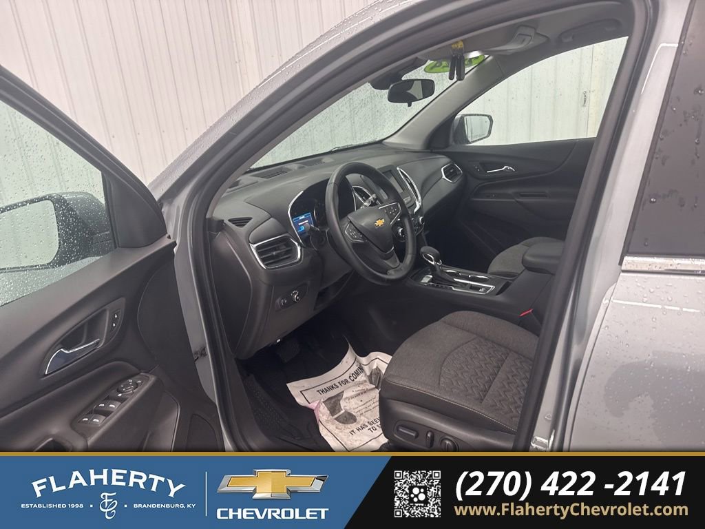 Used 2024 Chevrolet Equinox LT w/ LPO, Floor Liner Package image 10