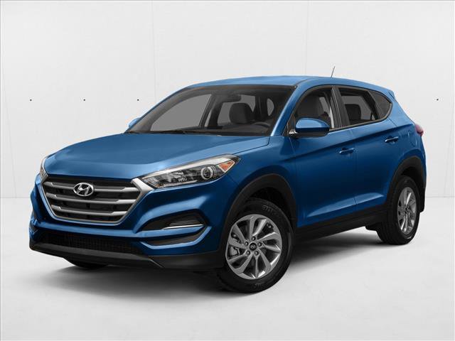 Used 2017 Hyundai Tucson Value