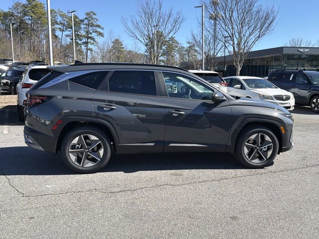 New 2026 Hyundai Tucson SEL image 8
