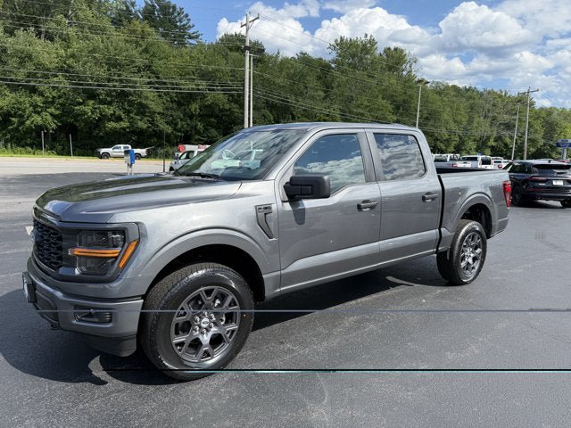 New 2026 Ford F150 STX w/ Equipment Group 200A AWD/4WD image 3