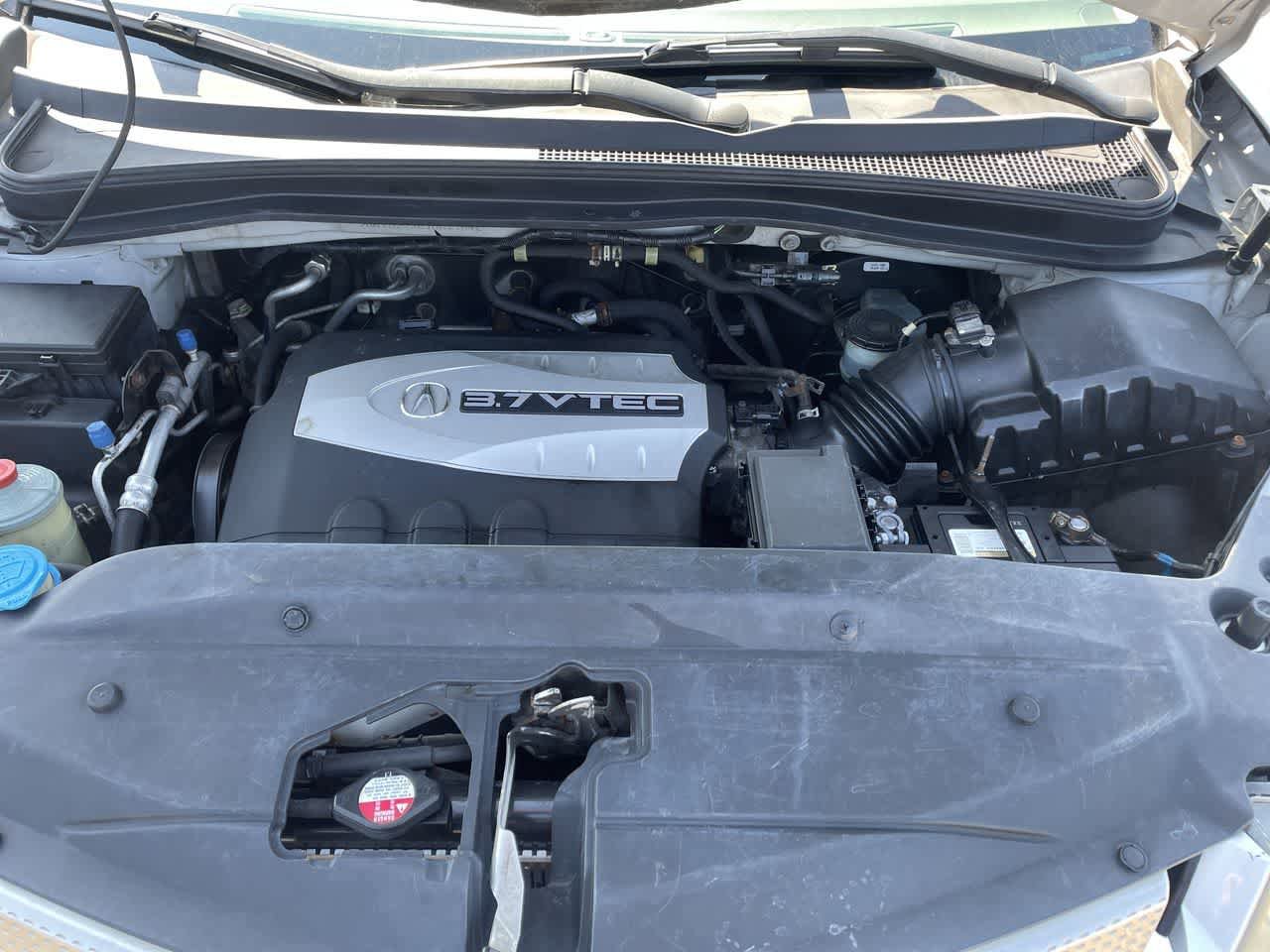 Used 2007 Acura MDX image 31