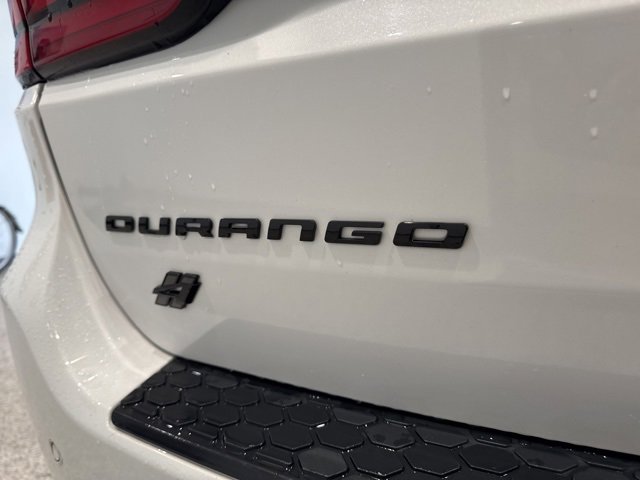 Used 2019 Dodge Durango R/T w/ Trailer Tow Group IV image 16