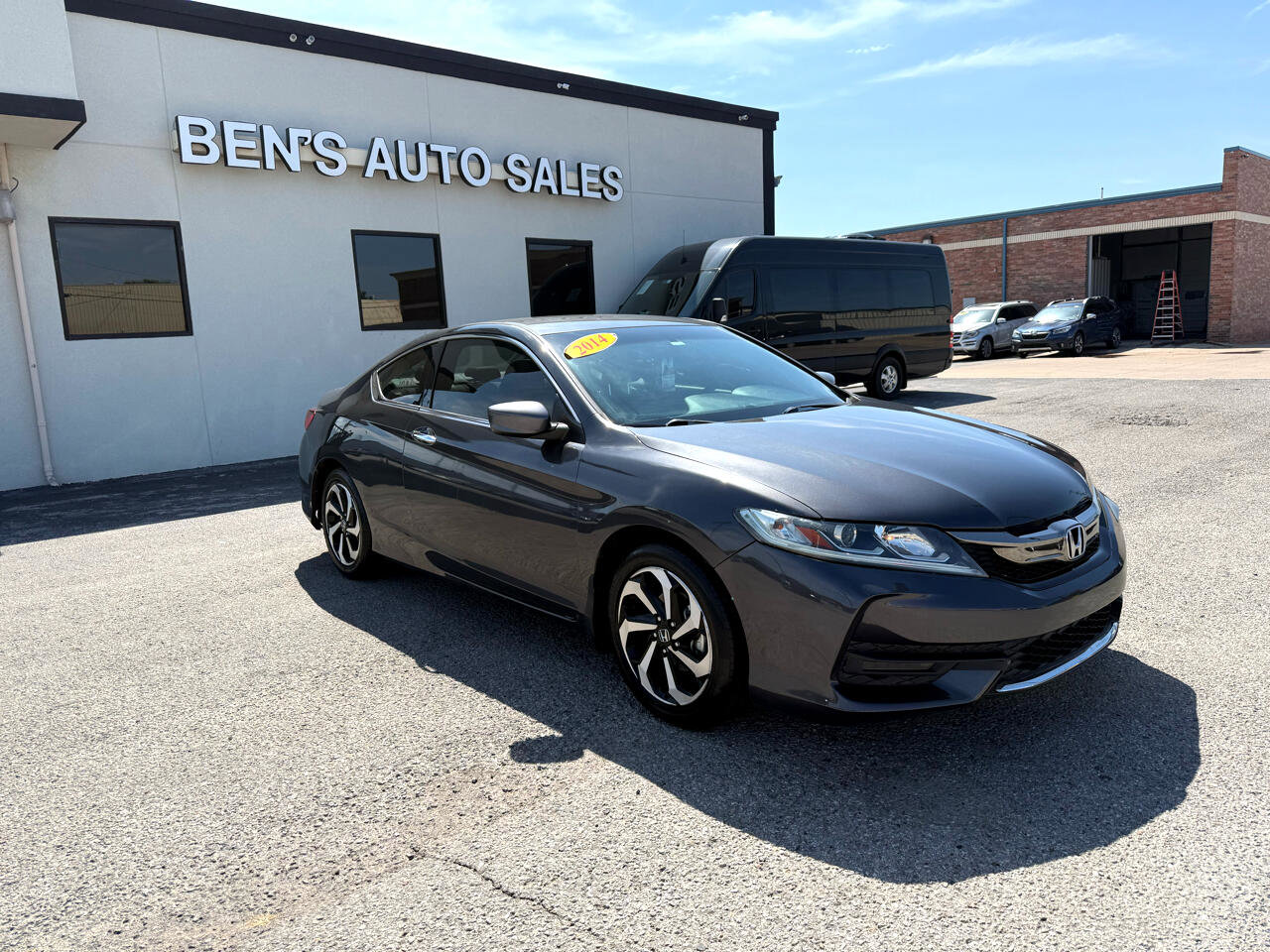 Used 2016 Honda Accord LX-S image 4