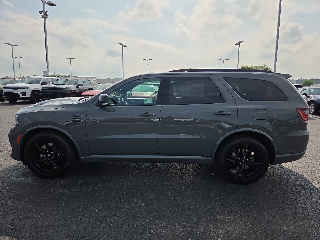 New 2026 Dodge Durango GT AWD/4WD image 4