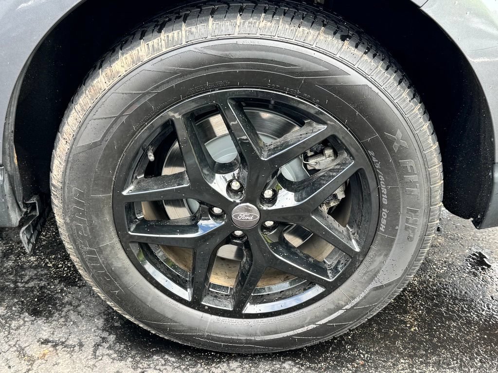 Certified 2021 Ford Edge SEL AWD/4WD image 50